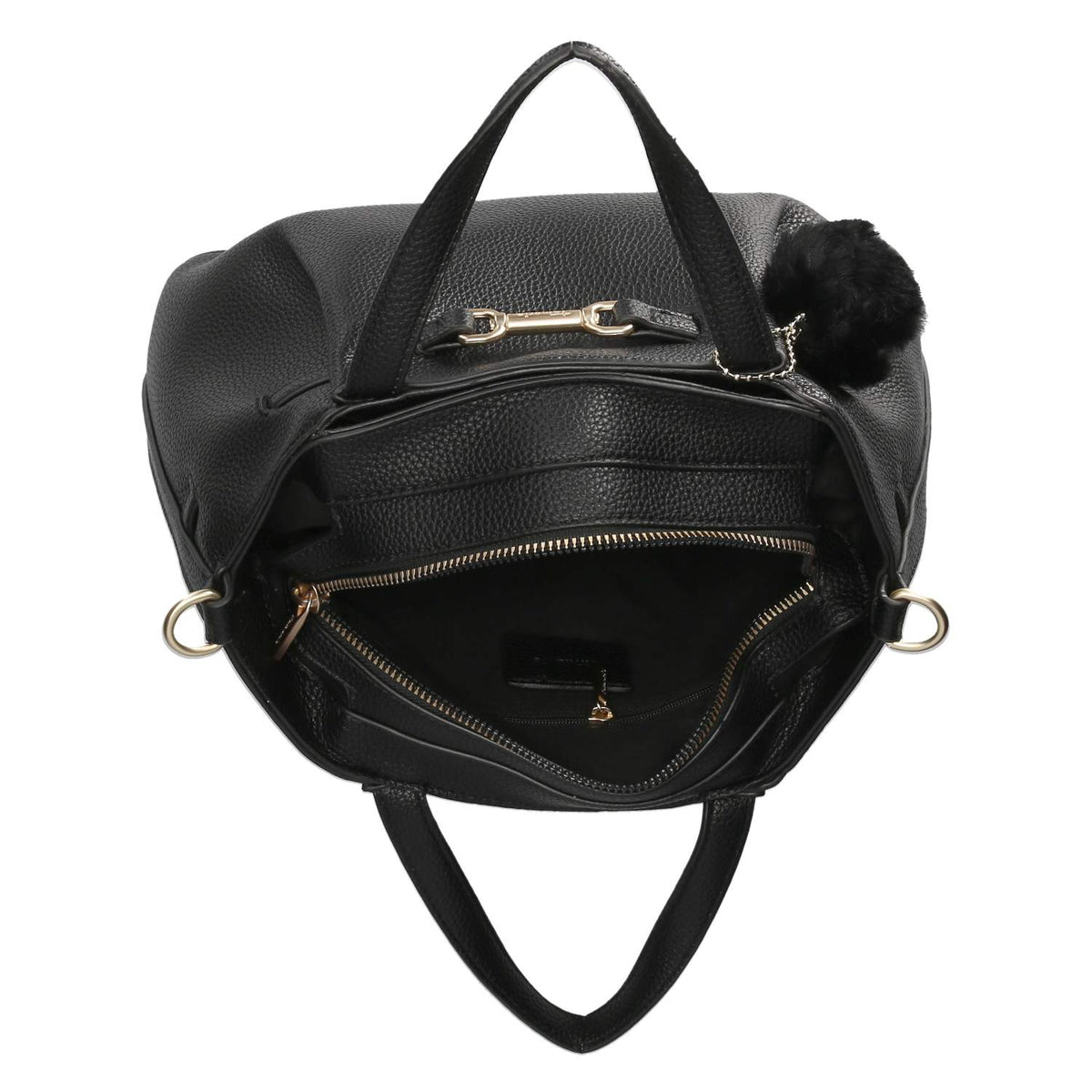 Handtasche MARISSA  Schwarz
