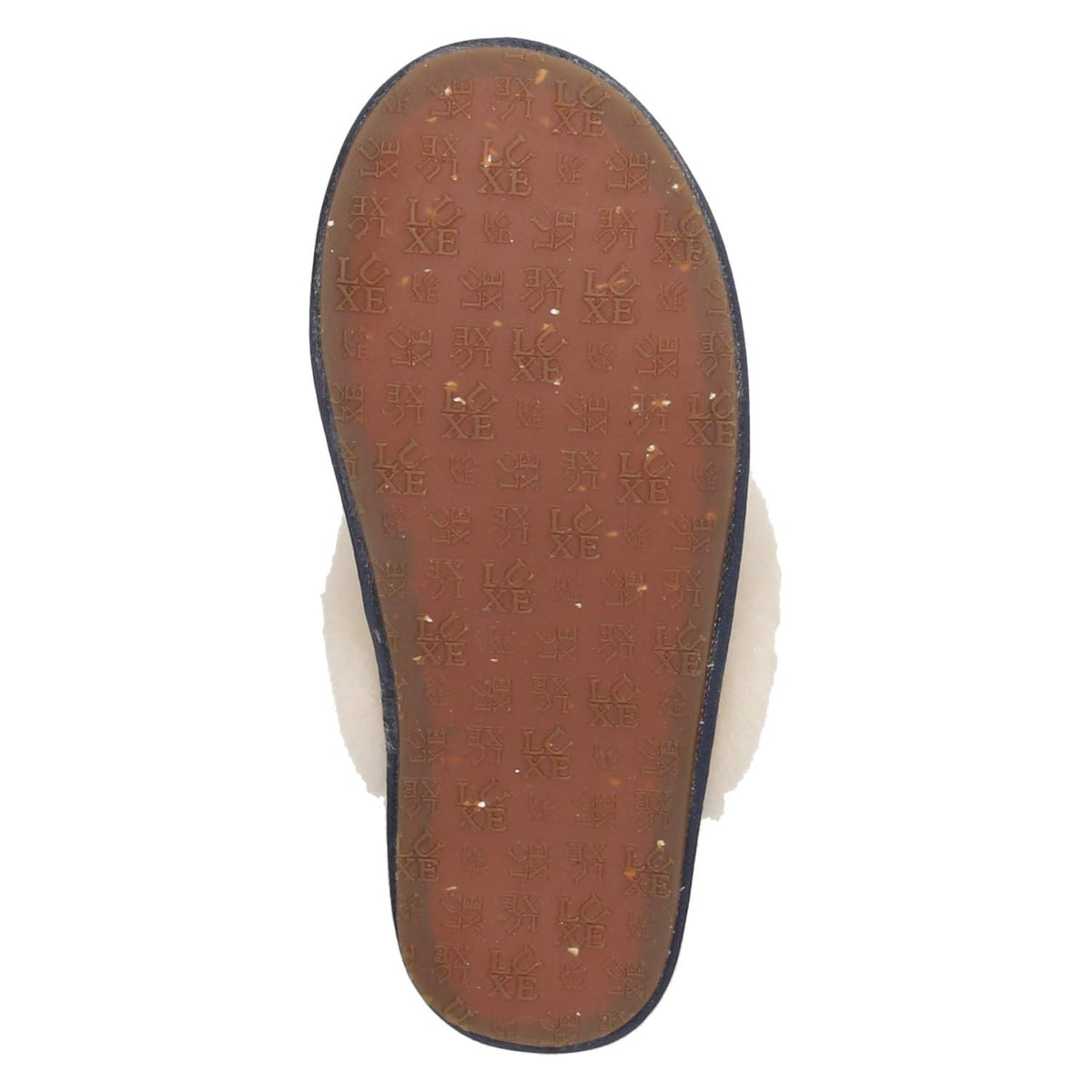 Pantoffeln CLOSED MULE  Blau