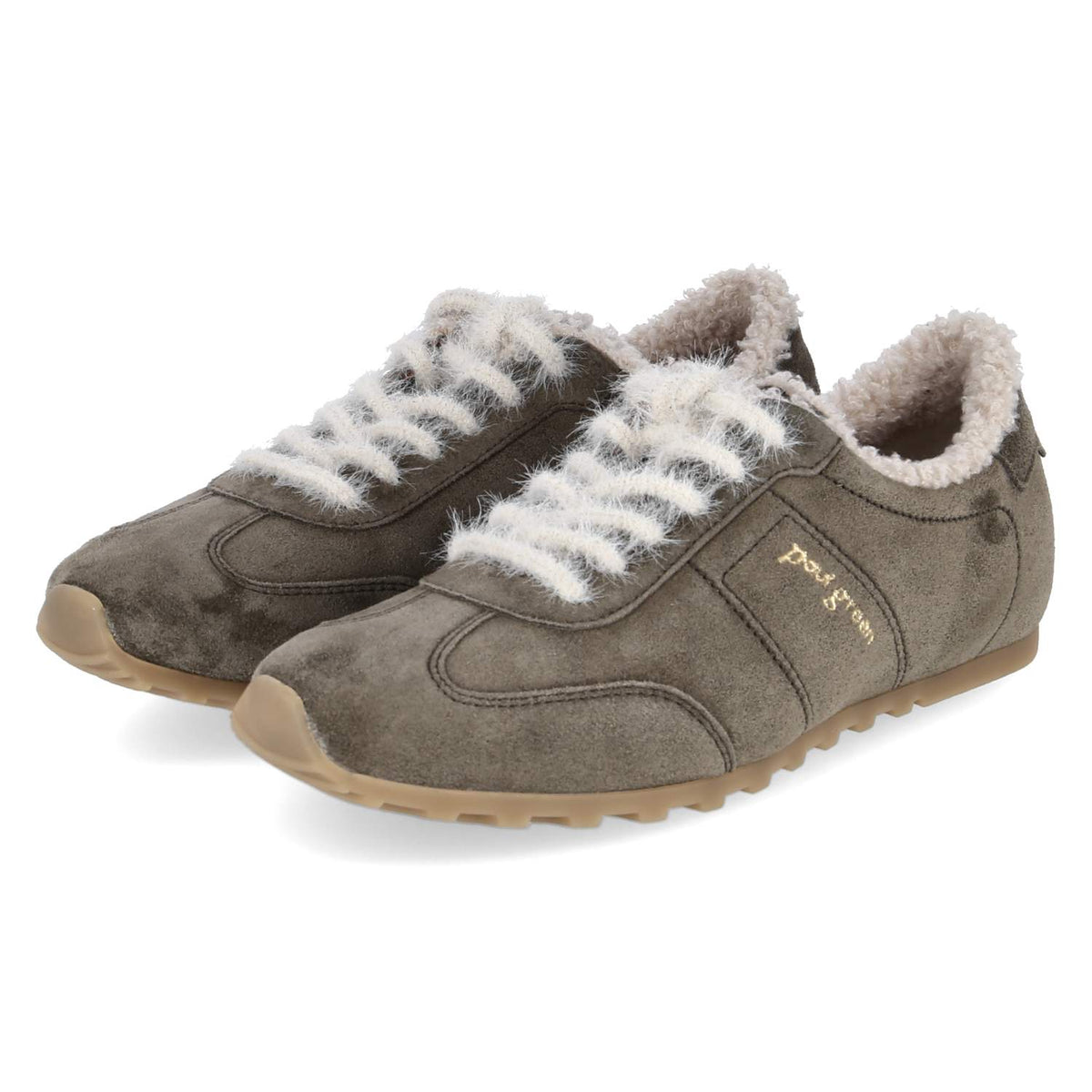 Low Sneaker  Grün