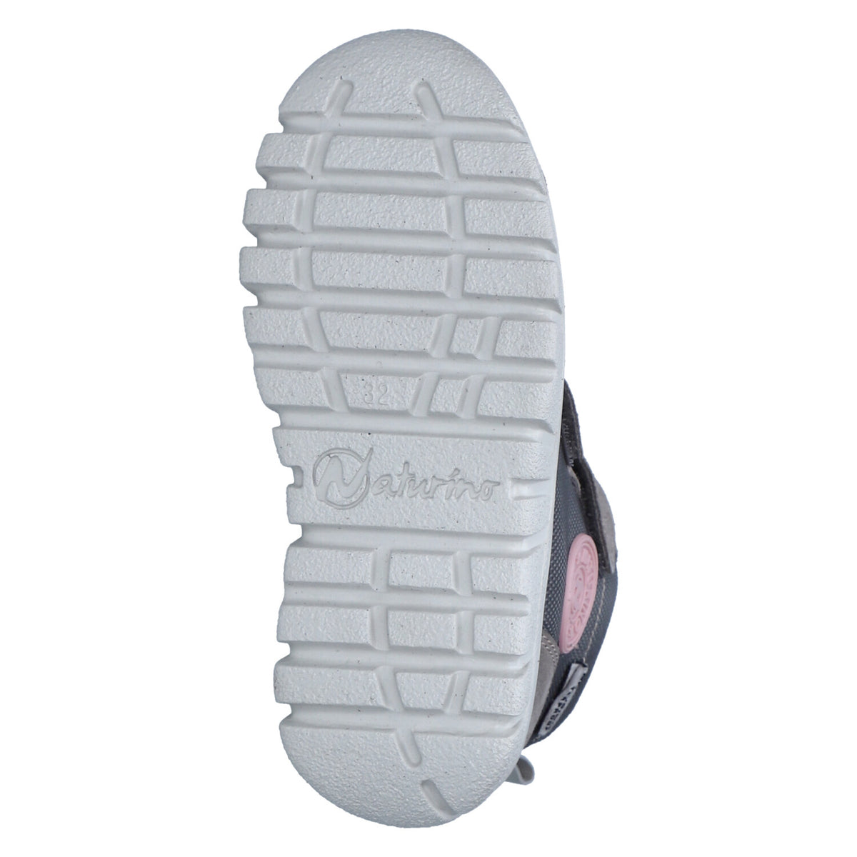 Klettstiefeletten GEMINAE  Grau