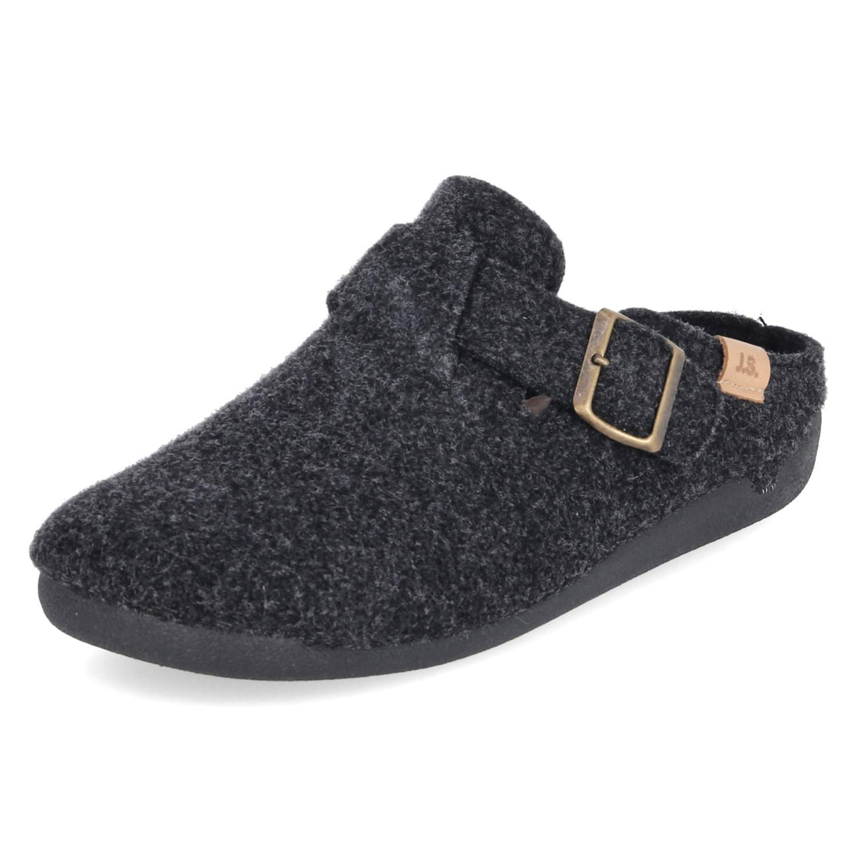 Pantoffeln CARSON 01  Grau