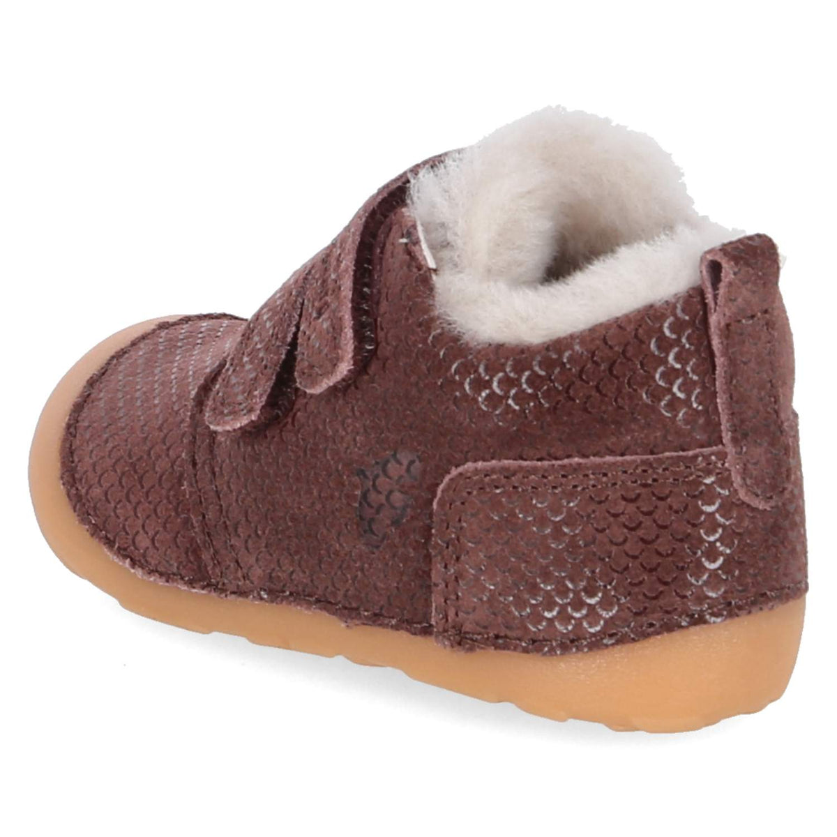 Barfuß-Klettschuhe CARTER LAMB BAREFOOT Lila