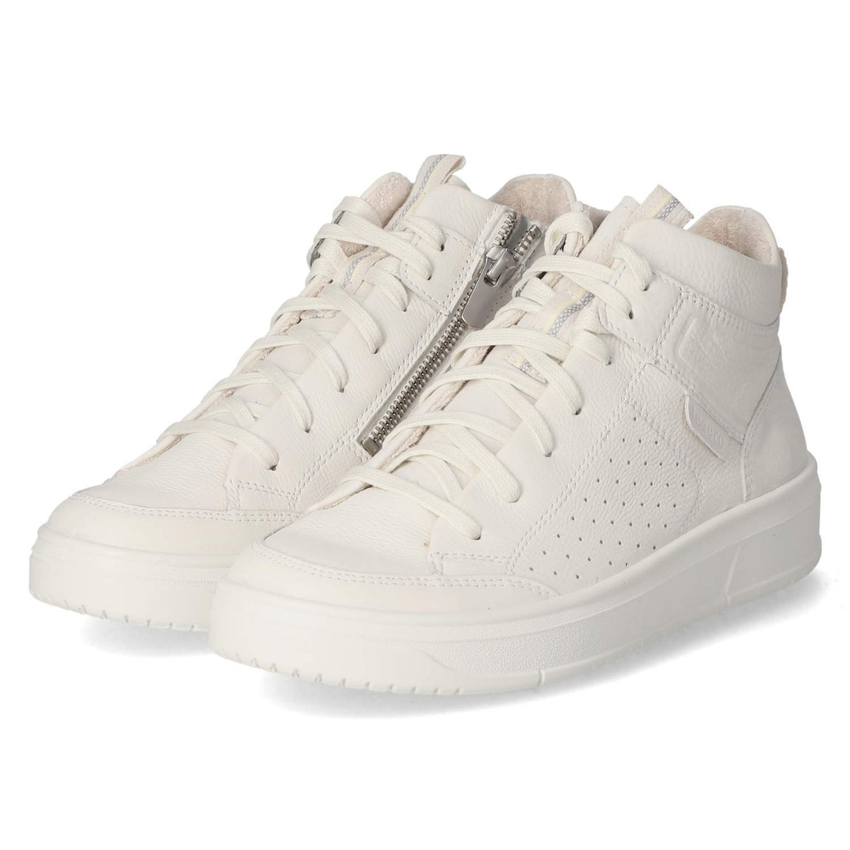 High Sneaker  Weiß