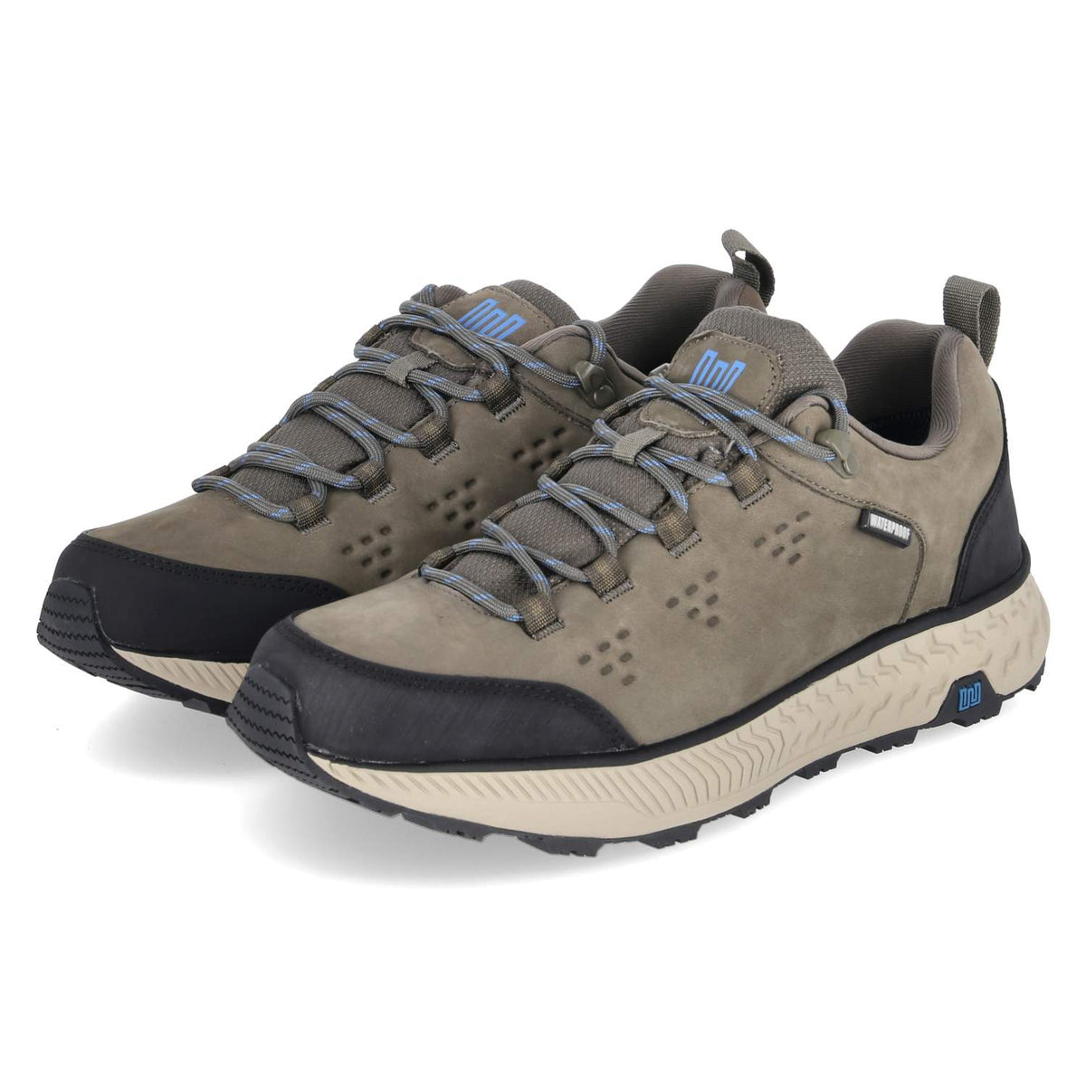 Low Sneaker  Grün