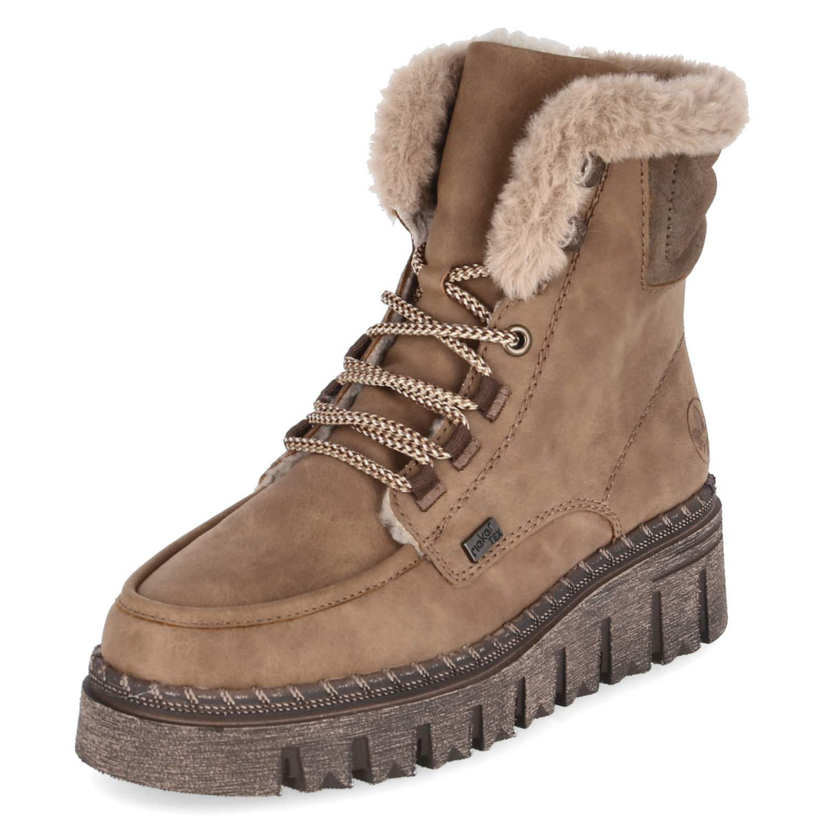 Winterboots  Braun
