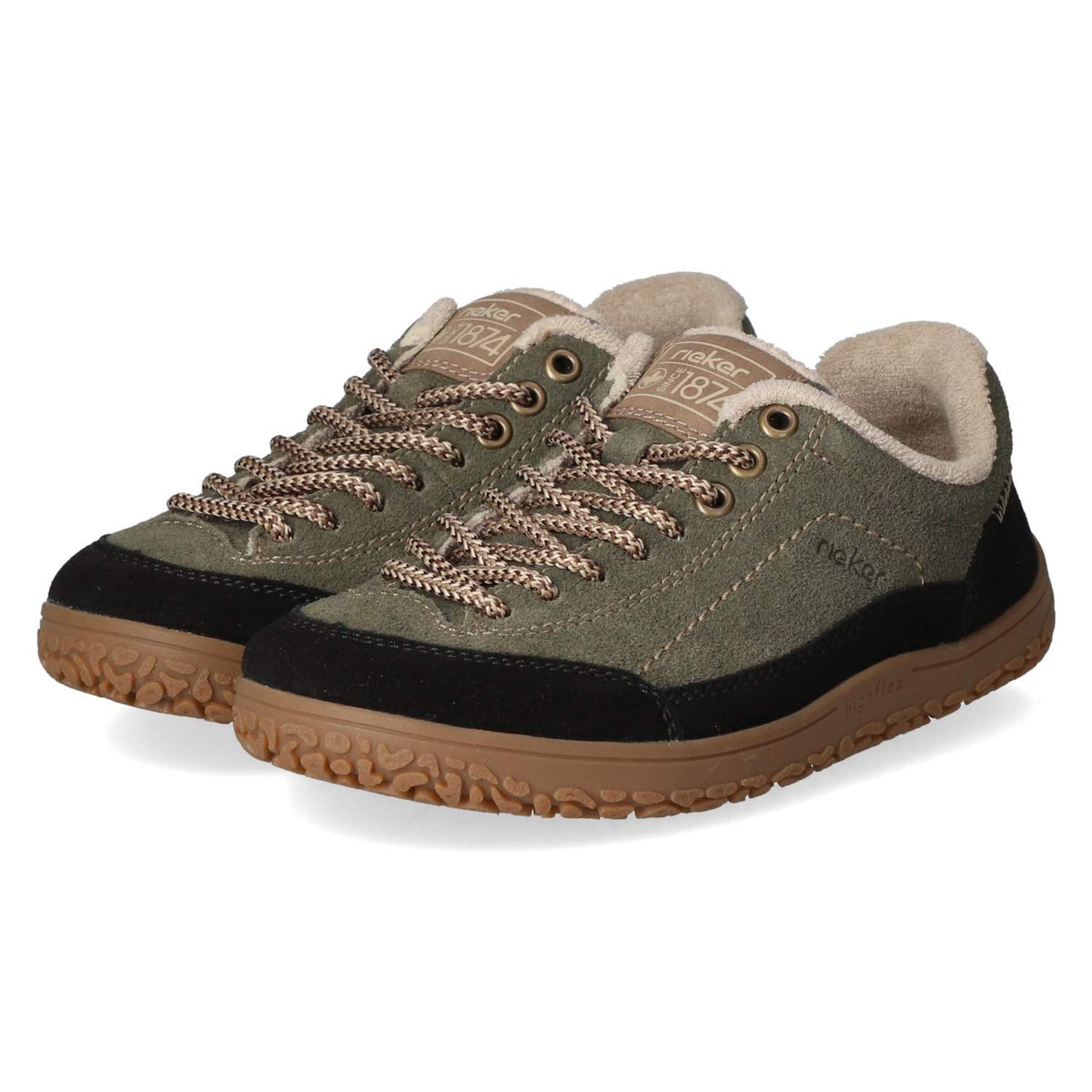 Low Sneaker  Grün