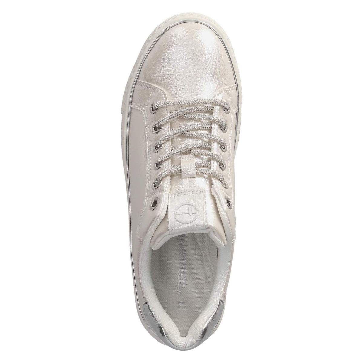 Sneaker Low  Weiß