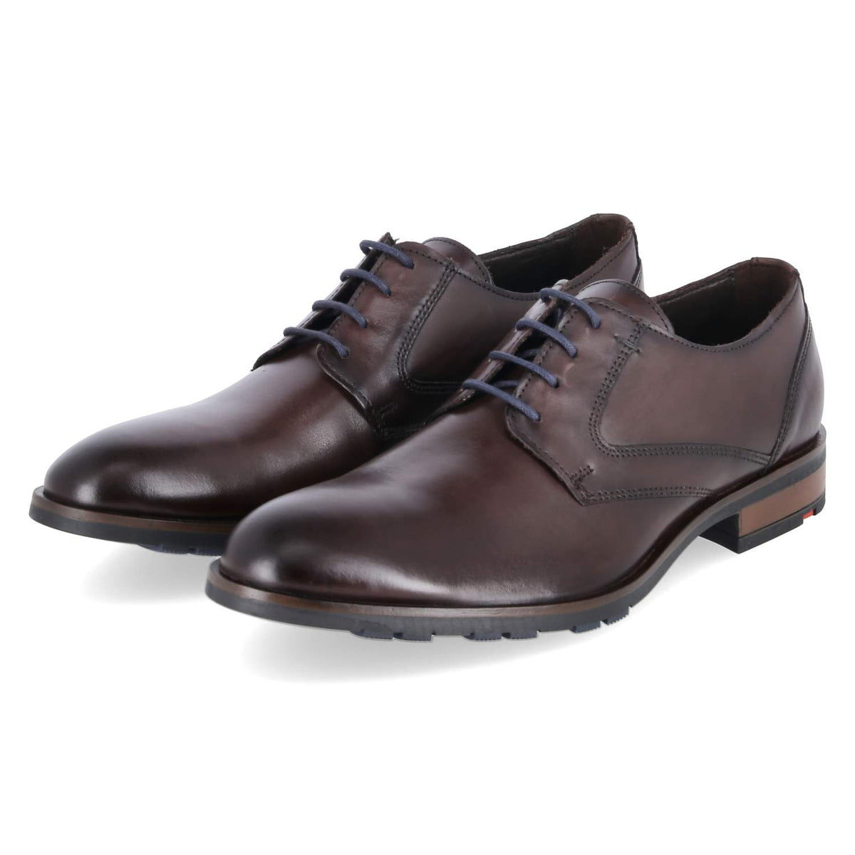 Halbschuhe DRAMON 110  Braun