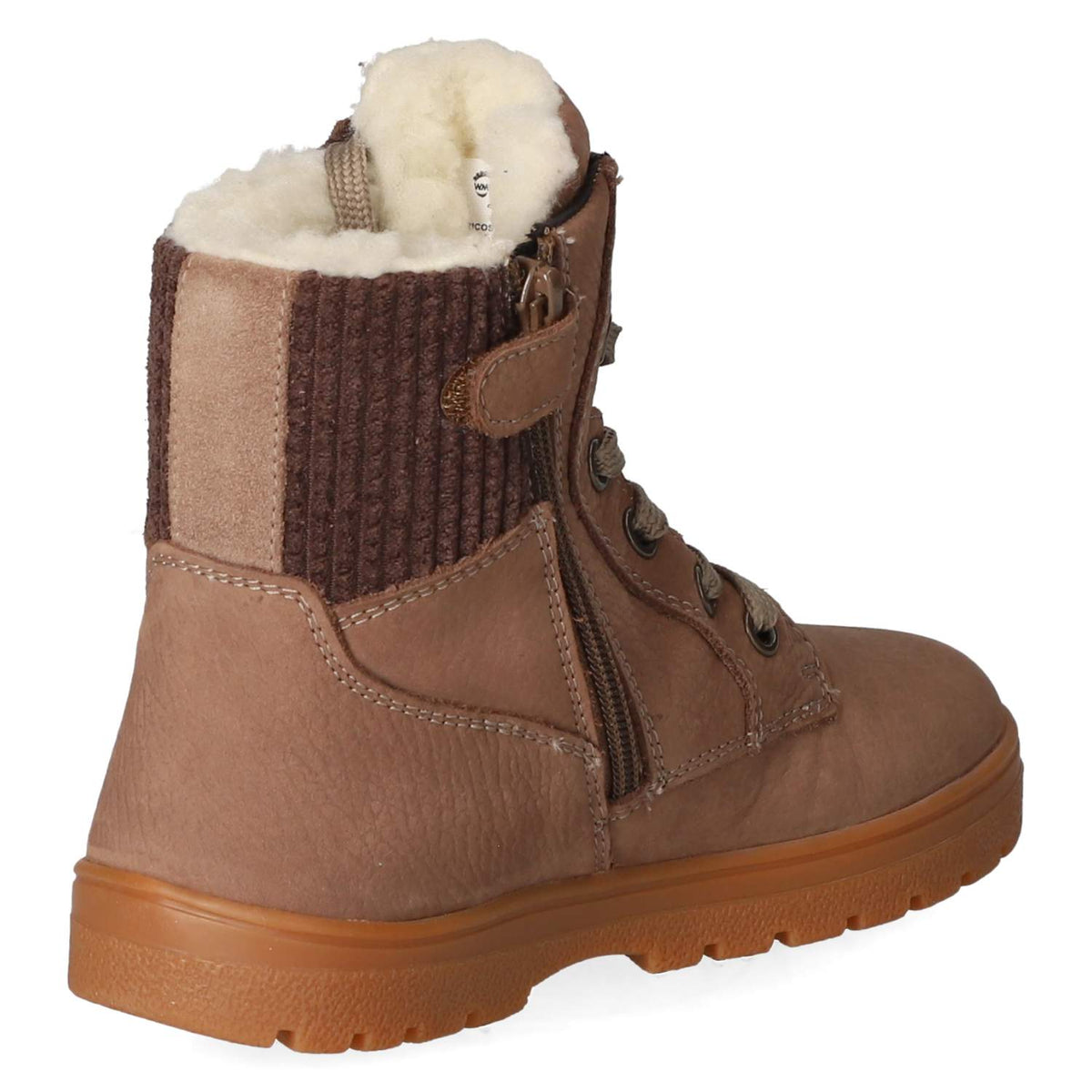 Winterstiefeletten CHARLIE  Braun