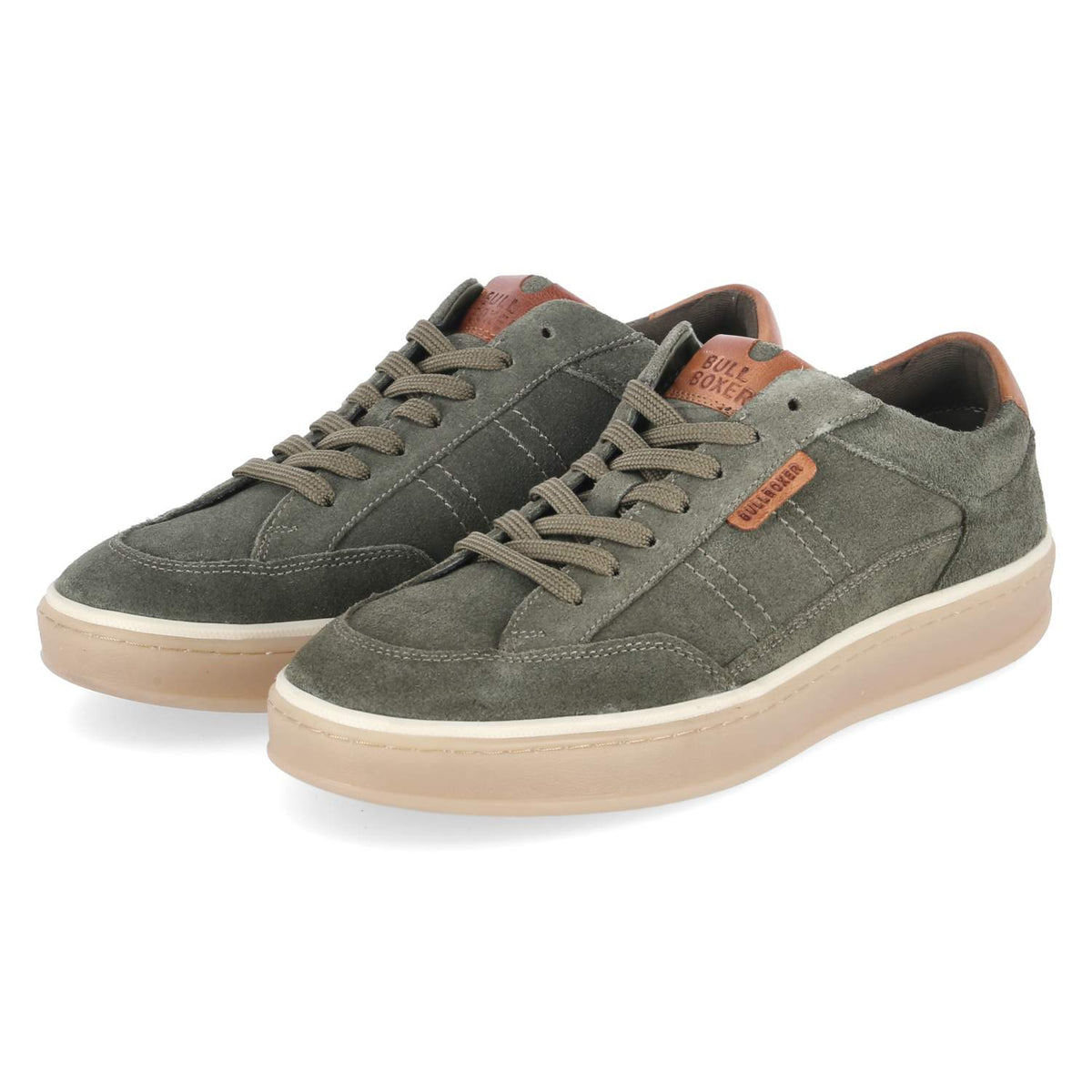 Low Sneaker  Grün