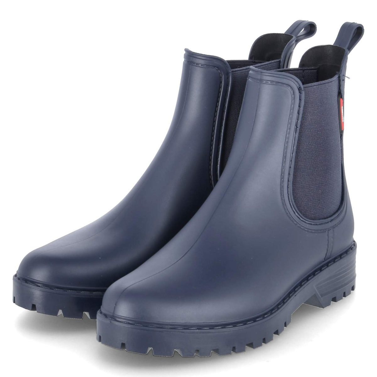 Chelsea Boots  Blau