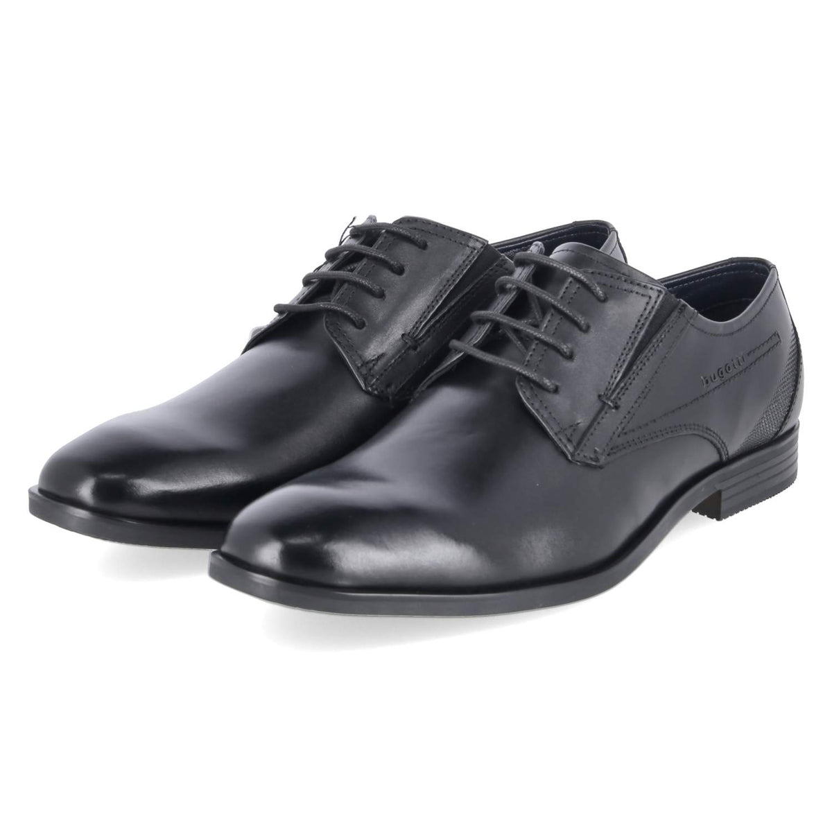 Halbschuhe  Schwarz
