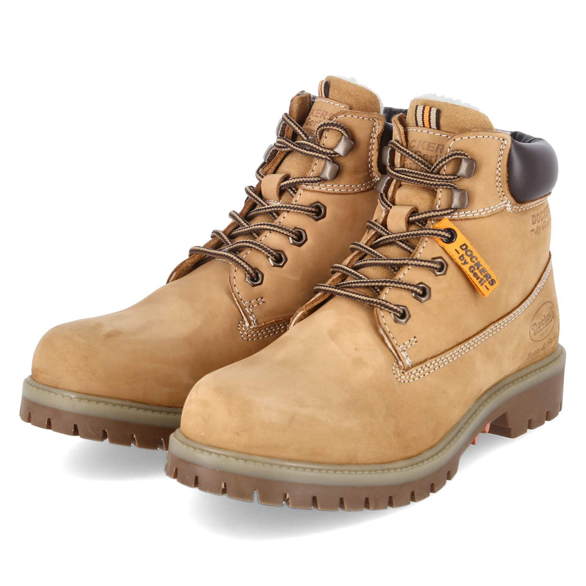 Winterboots  Beige