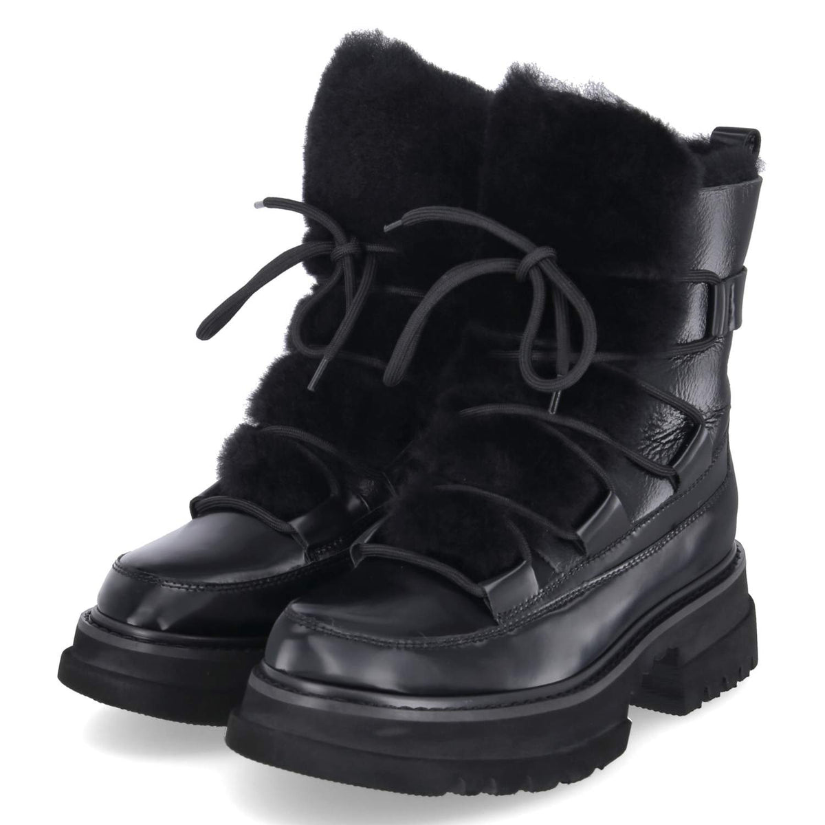Winterboots WESTWARD  Schwarz