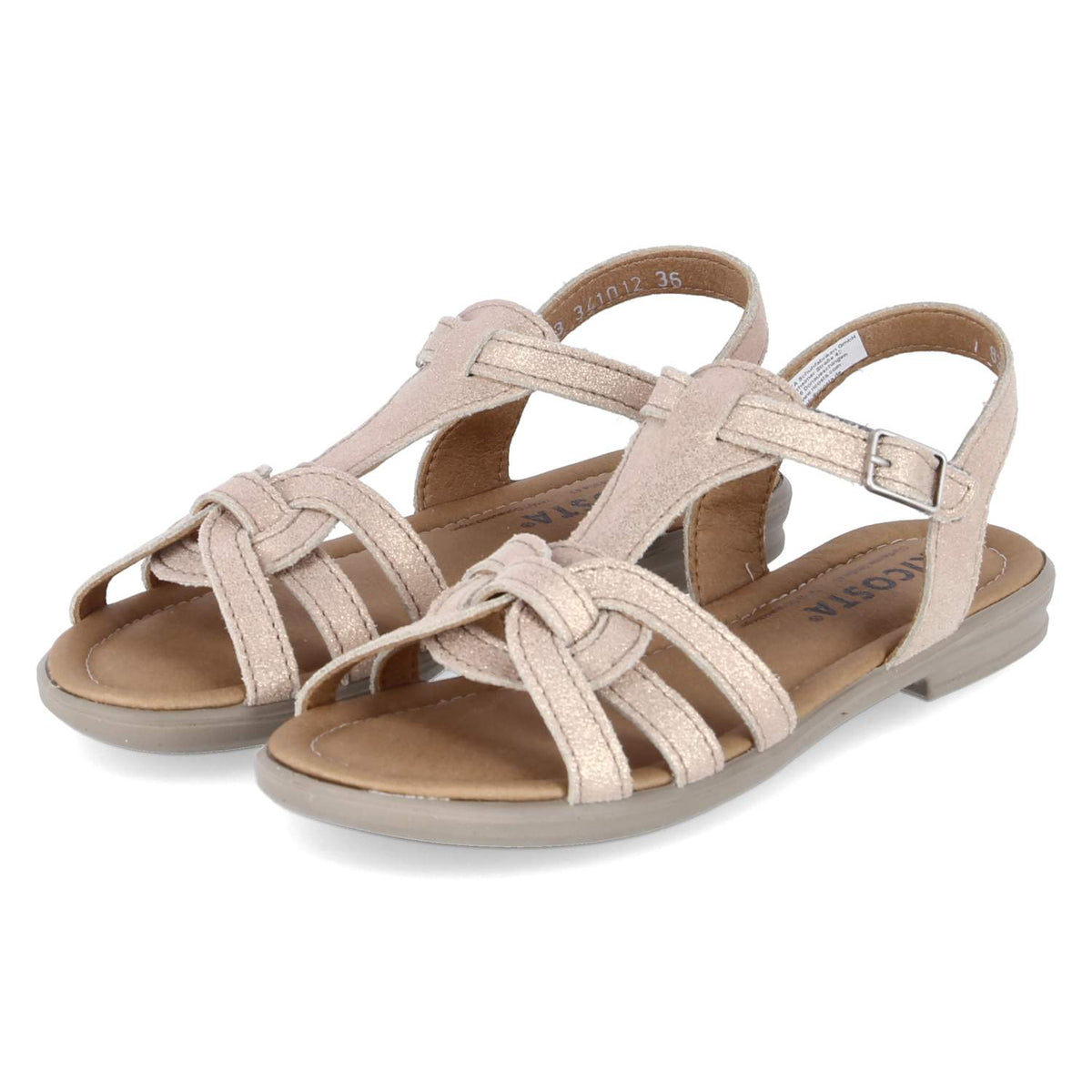 Sandalen BIRTE  Bronze
