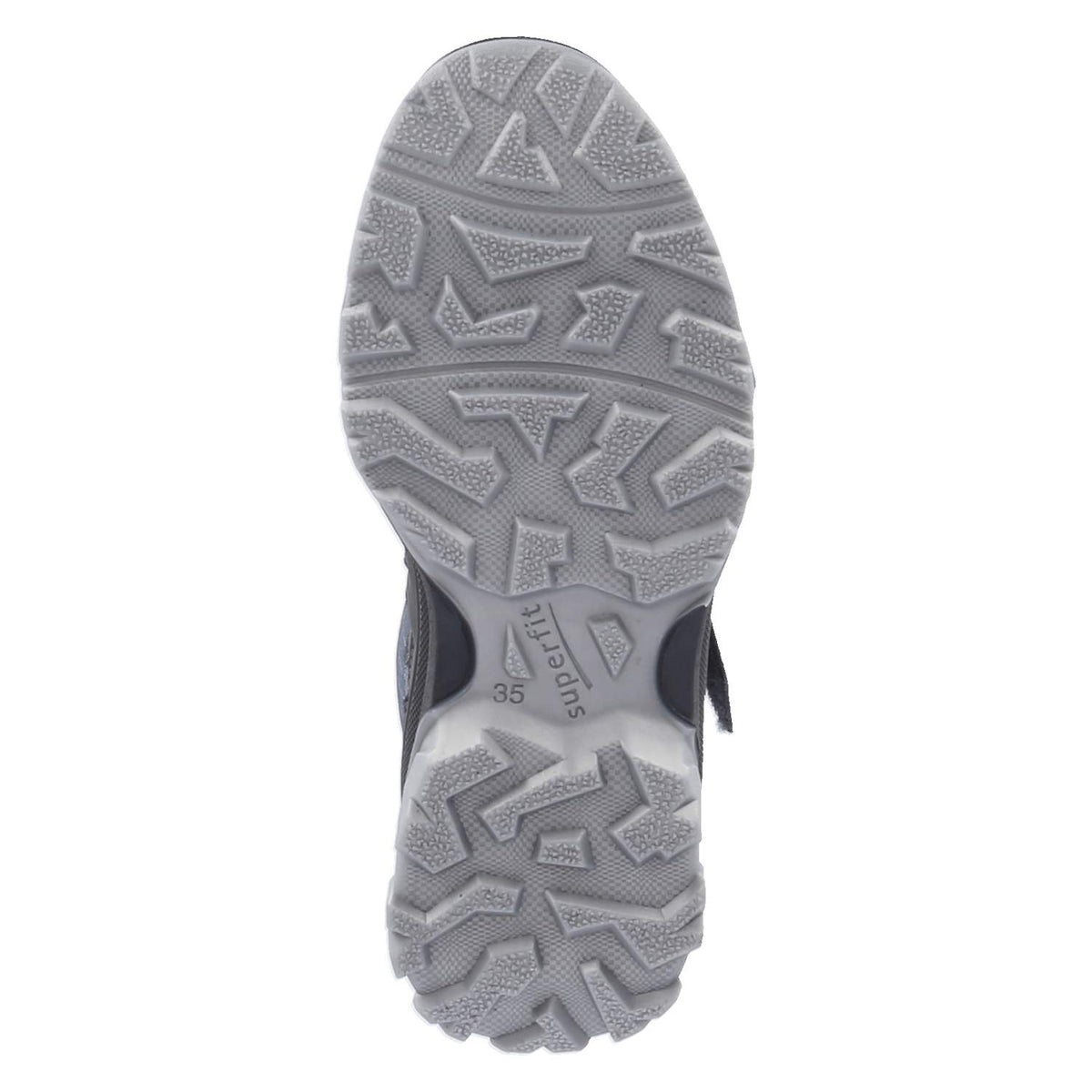 Winterstiefeletten JUPITER  Grau