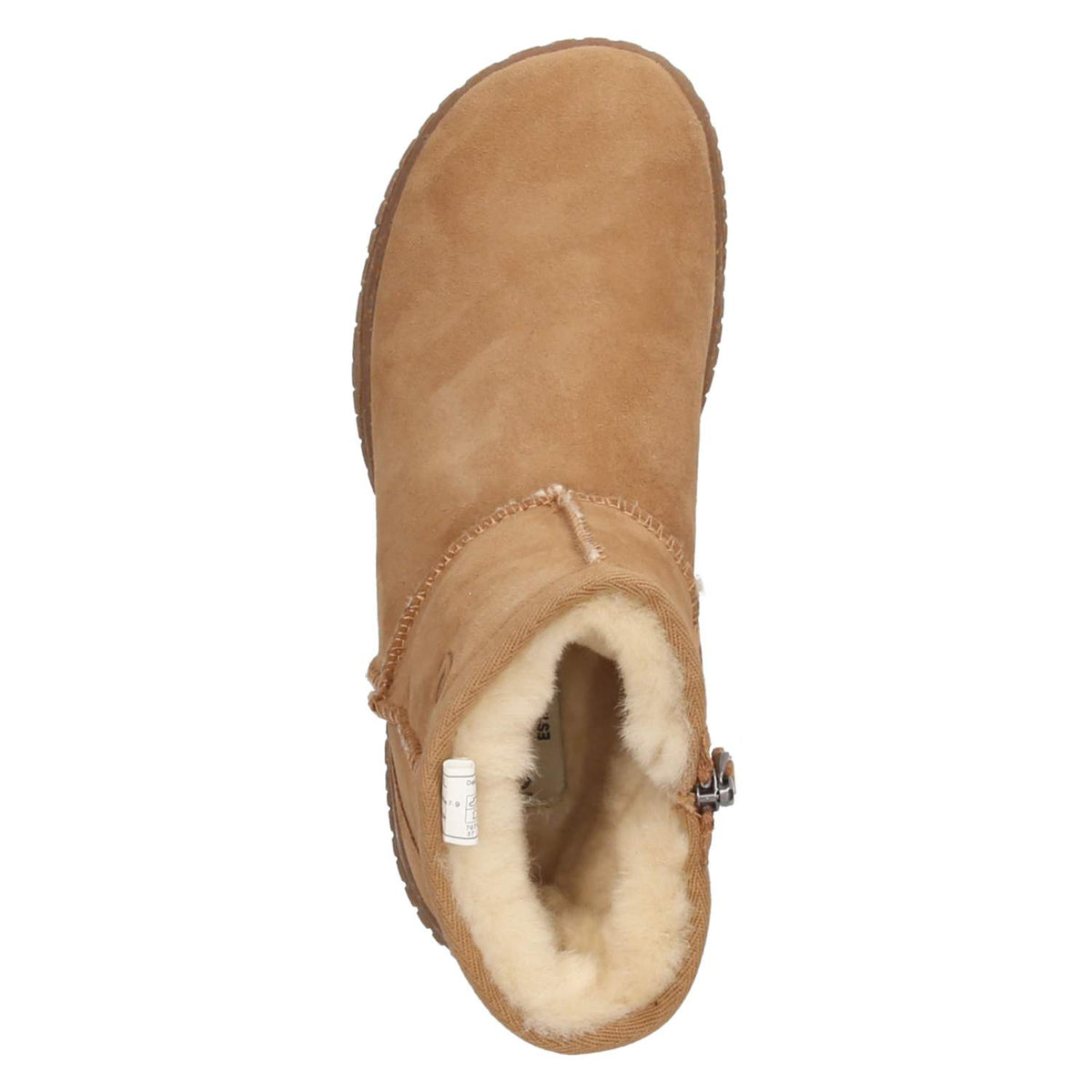 Winterboots WYNONA  Braun