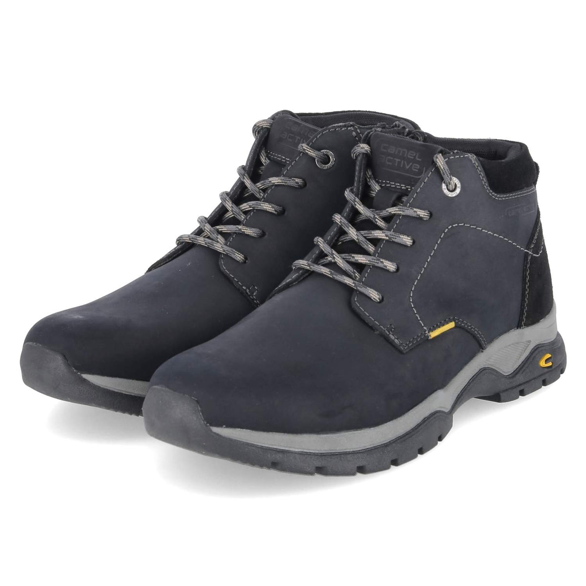 Boots  Schwarz