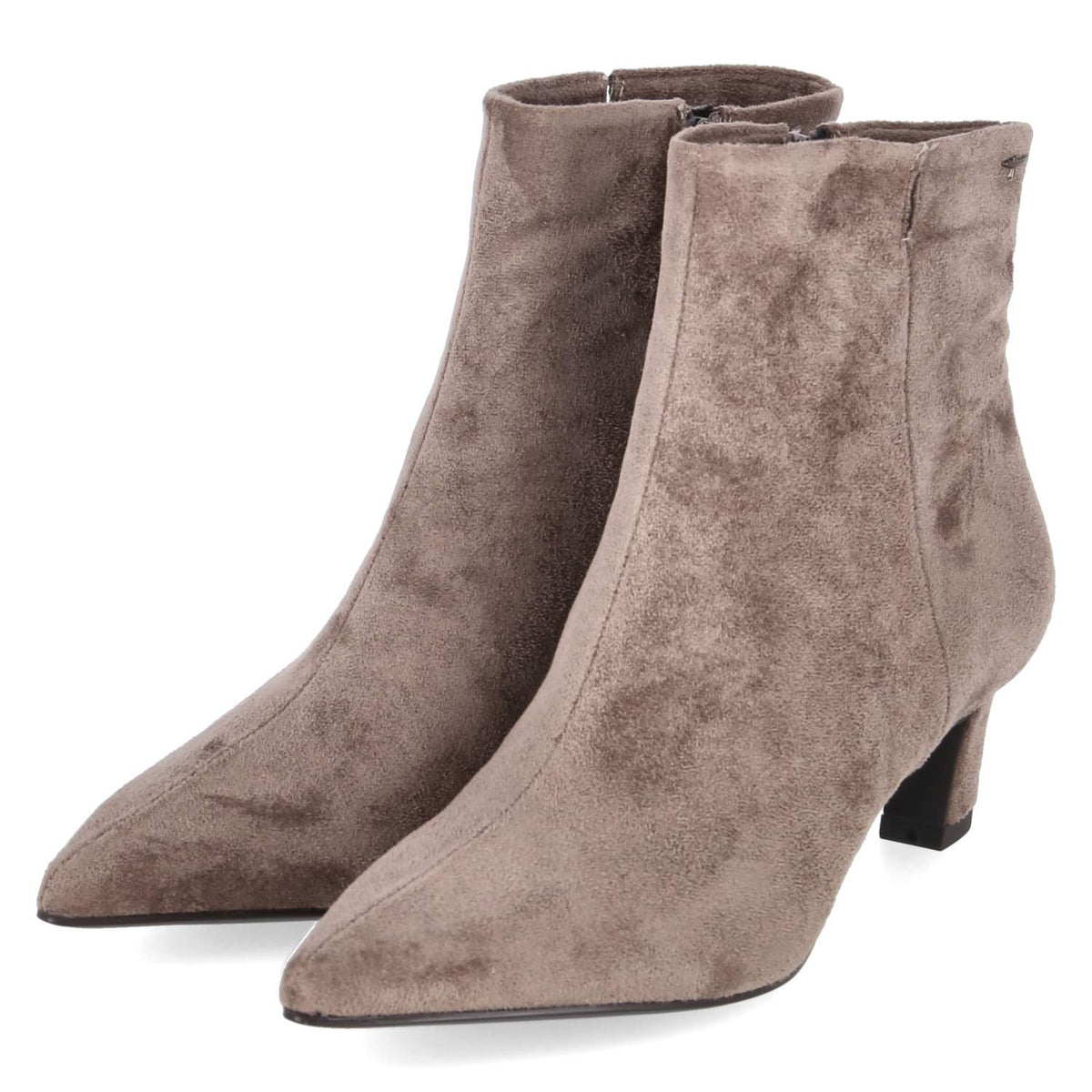 Ankle Boots  Braun