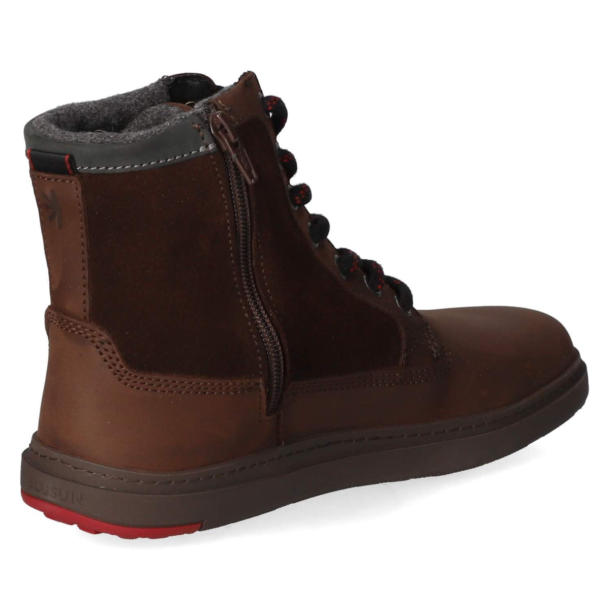 Barfuß-Boots BLSN-080W  Braun