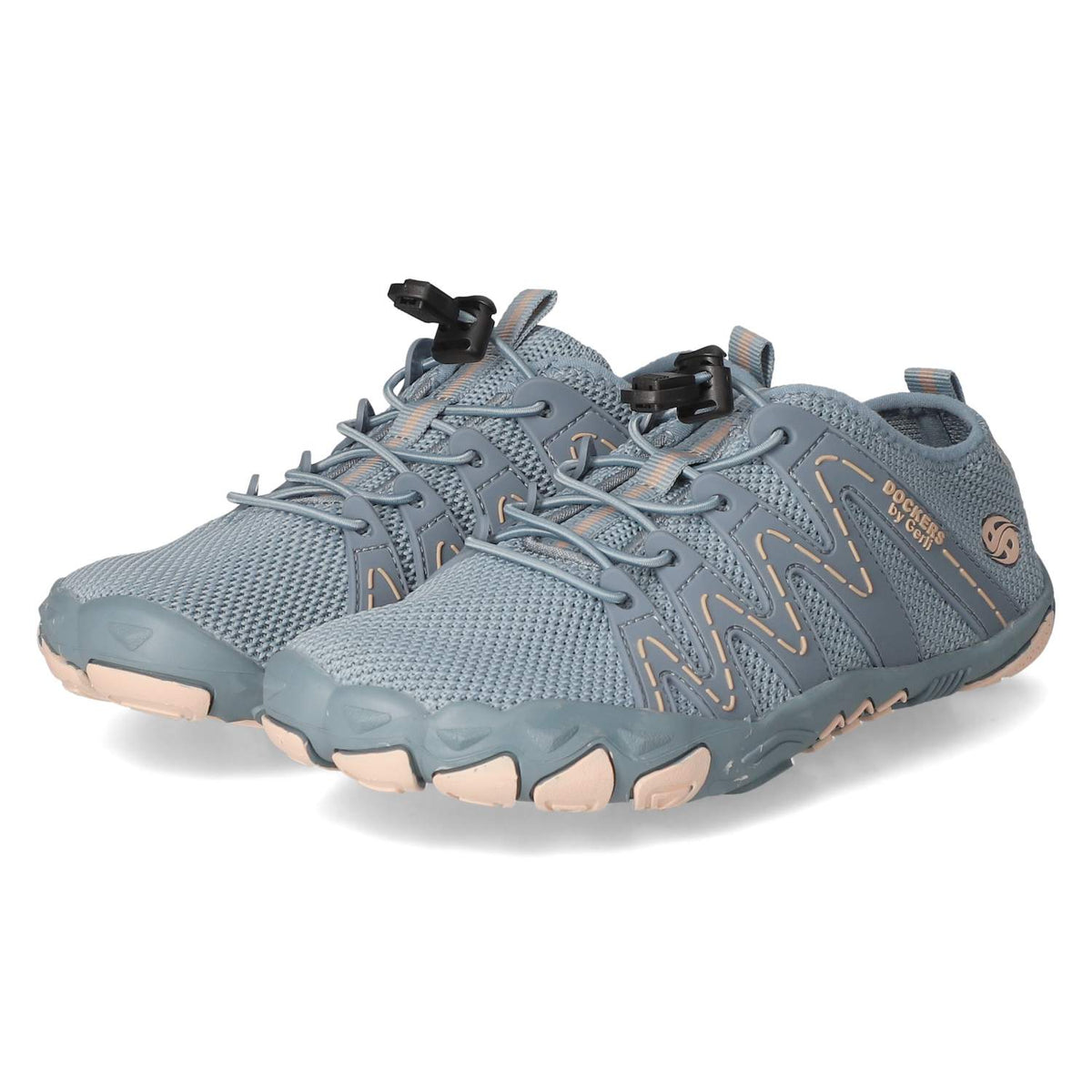 Barfußschuhe  Blau