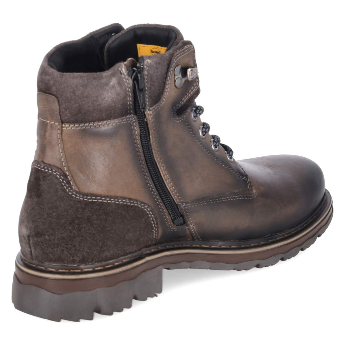 Boots  Grau