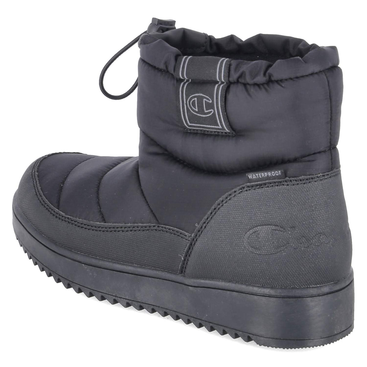 Space Boots MONTANA G  Schwarz
