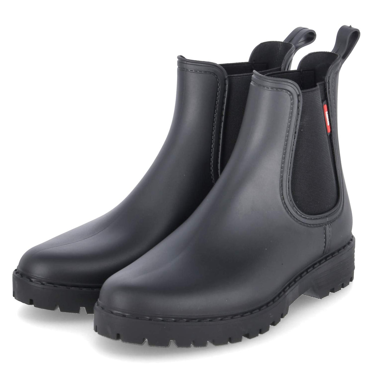 Chelsea Boots  Schwarz
