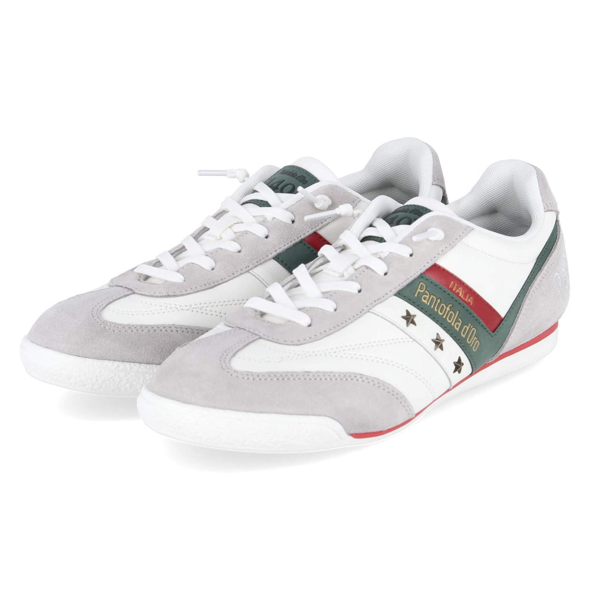 Low Sneaker VASTO  Weiß