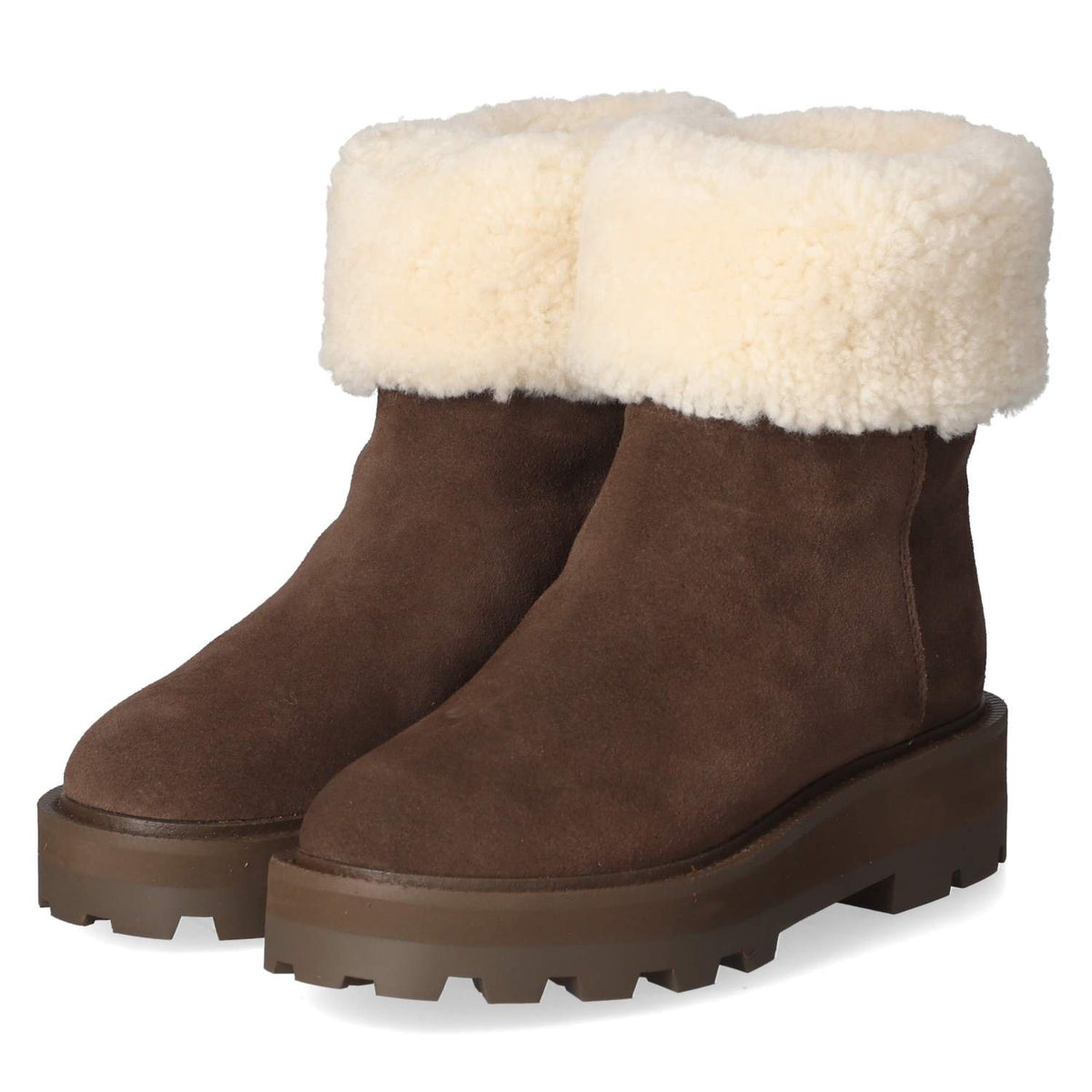 Winterboots TRINITY  Braun