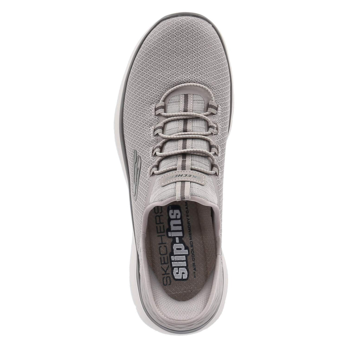 Slip-Ins Sneaker HIGH RANGE  Taupe
