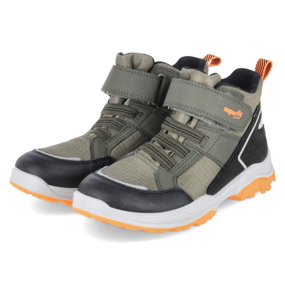 Winterboots JUPITER  Grün