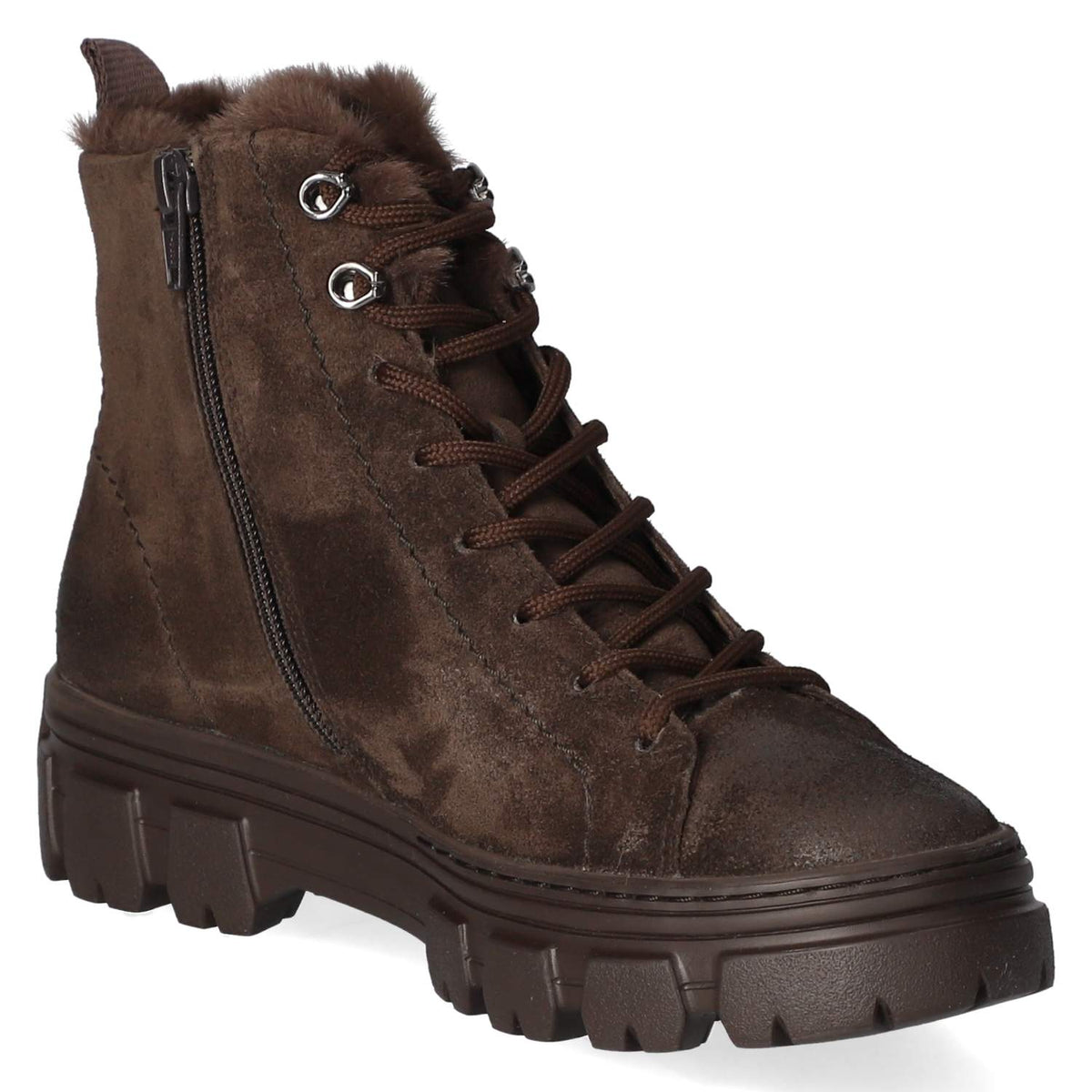 Winterboots  Braun