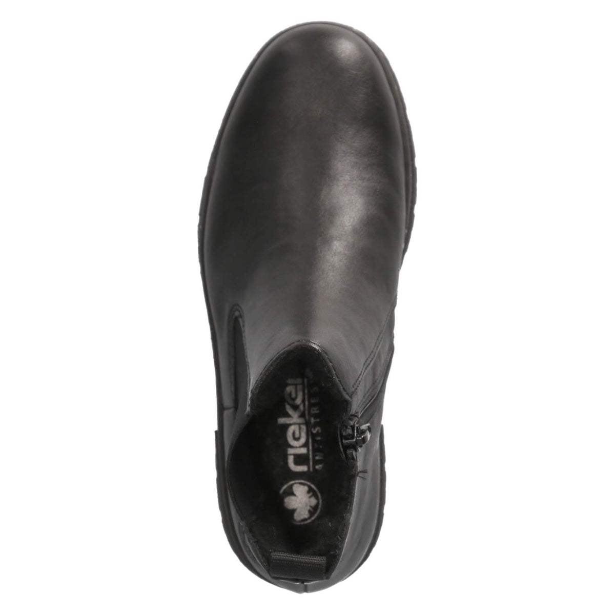 Stiefeletten  Schwarz