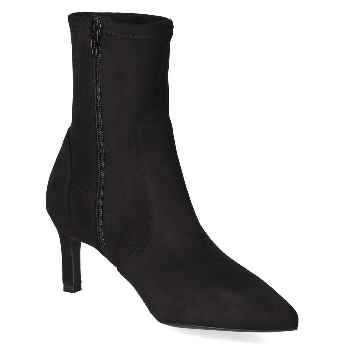 Stiefeletten LAVOY  Schwarz