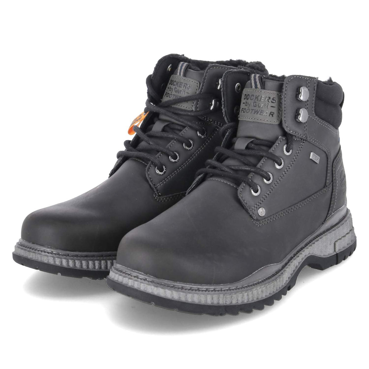 Winterboots  Schwarz