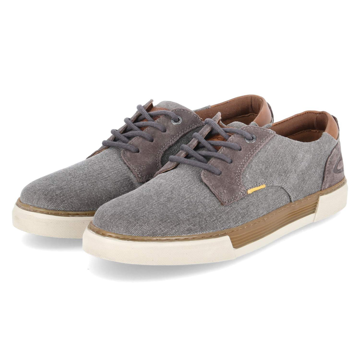 Halbschuhe  Grau