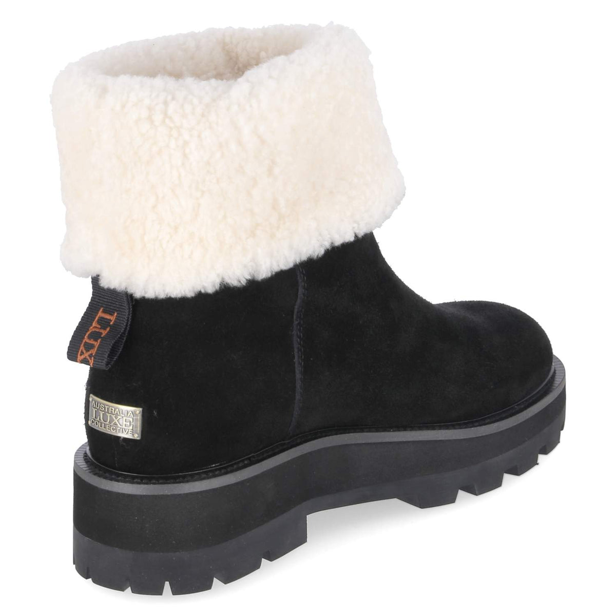 Winterstiefel TRINITY  Schwarz