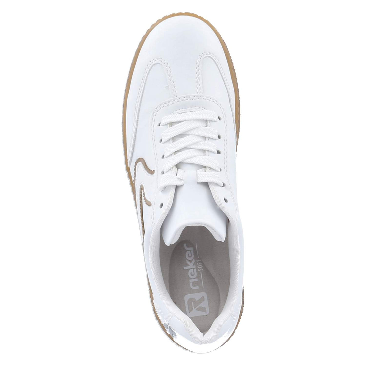 Low Sneaker  Weiß