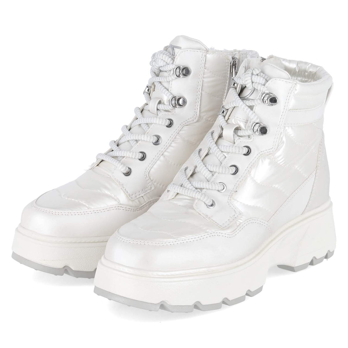 Wintersneaker  Weiß