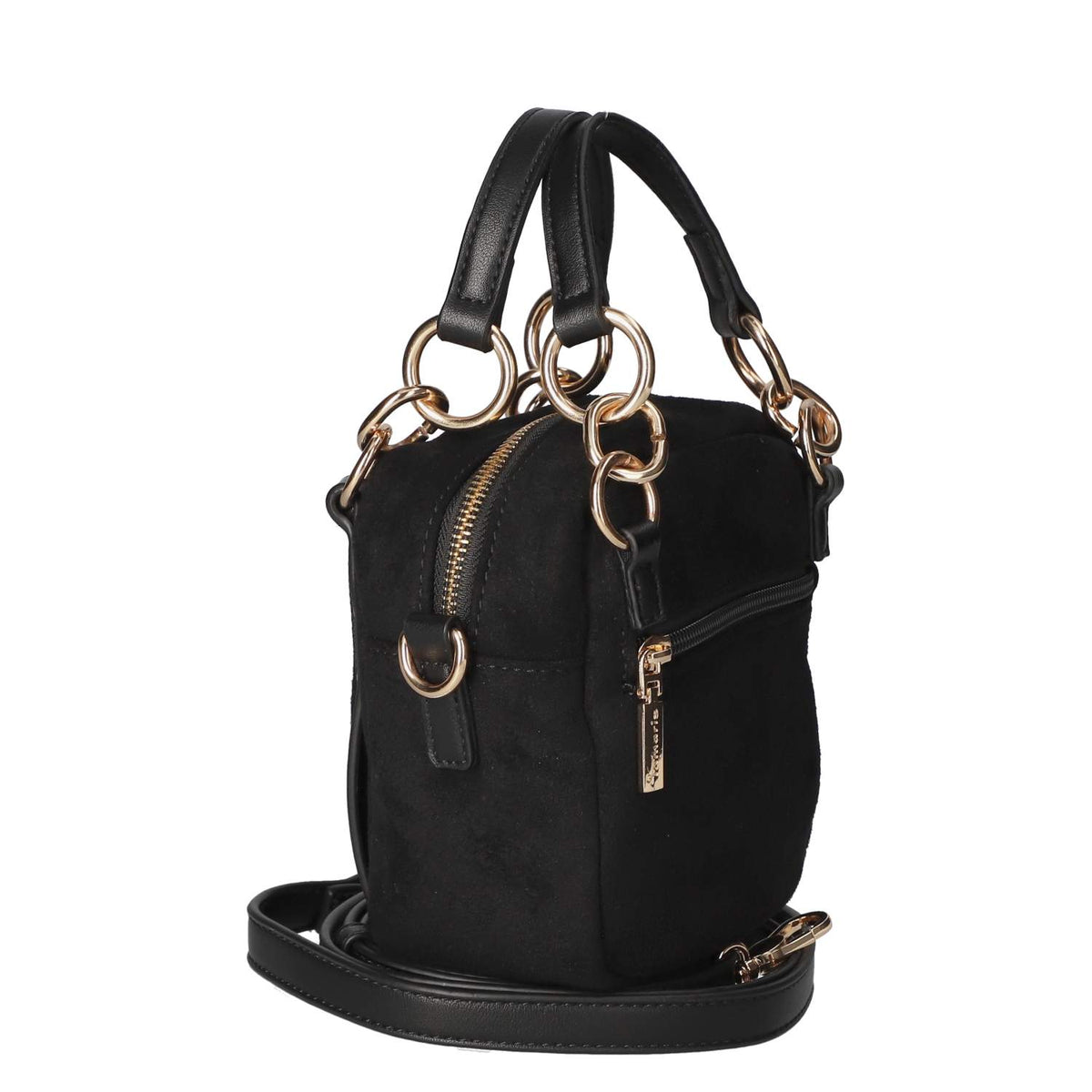 Handtasche MANJA  Schwarz