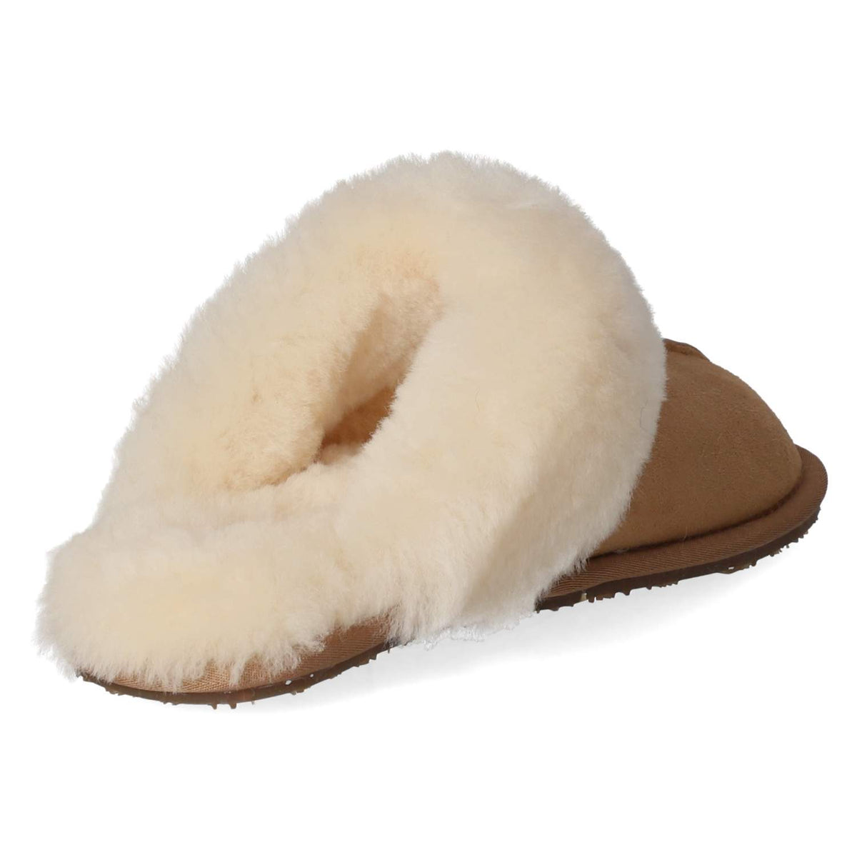 Pantoffeln CLOSED MULE  Braun