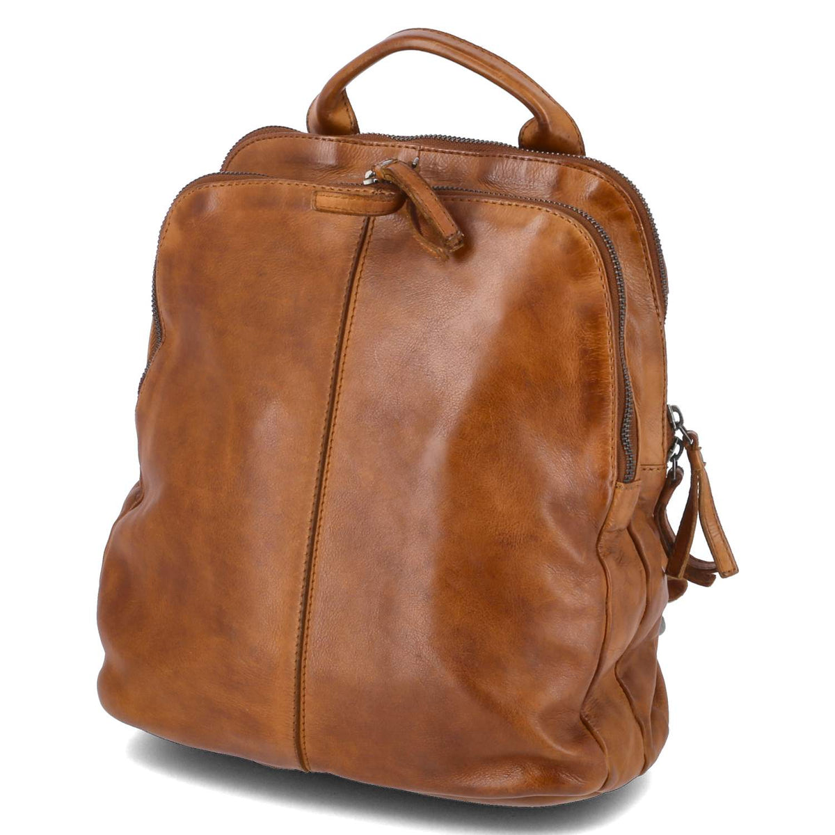 Rucksack  Braun