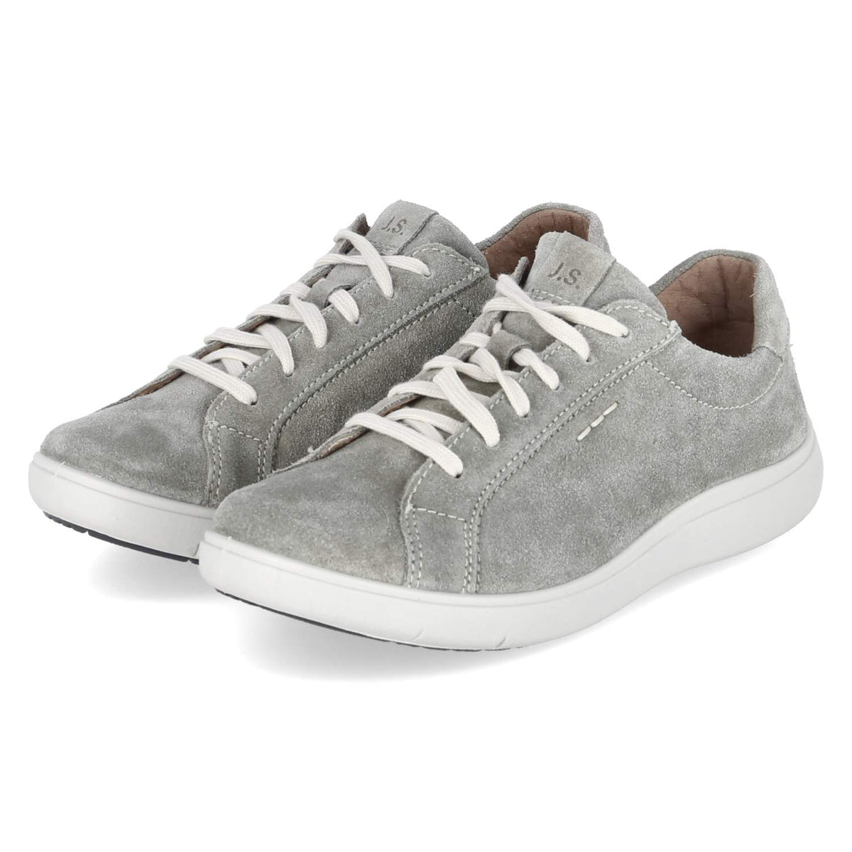 Halbschuhe MEGAN 07  Grün