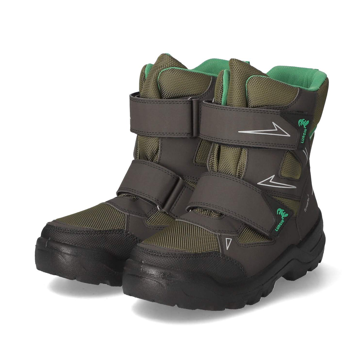 Winterstiefel KRISPIN  Schwarz