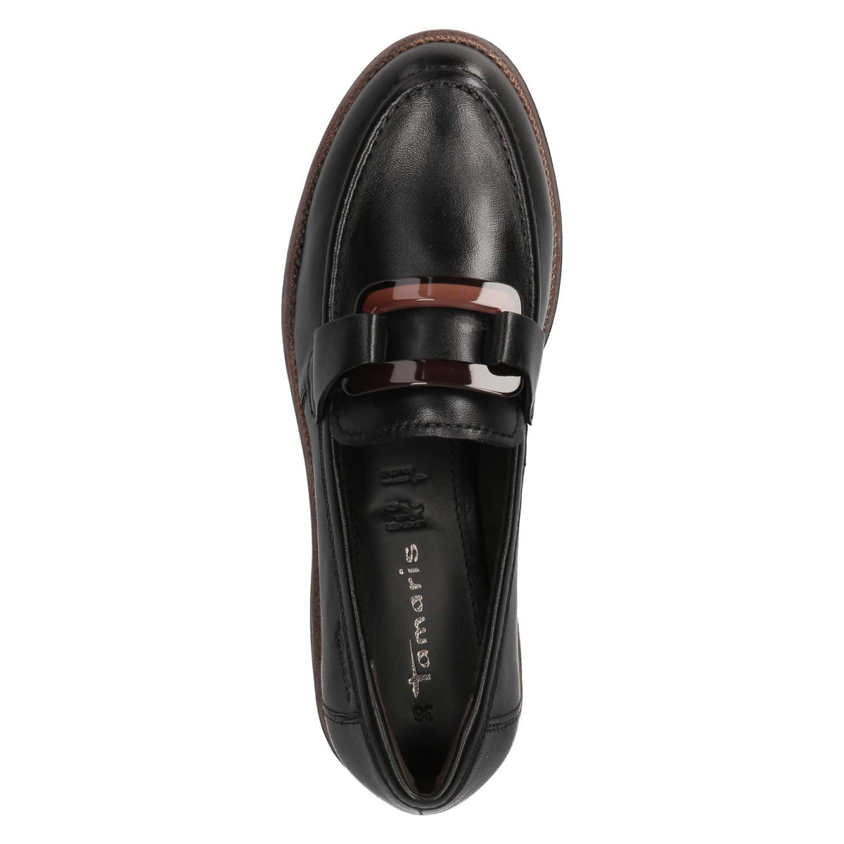 Loafers  Schwarz