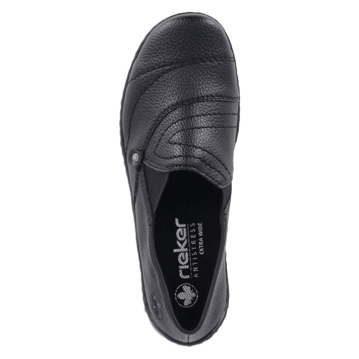 Slipper  Schwarz
