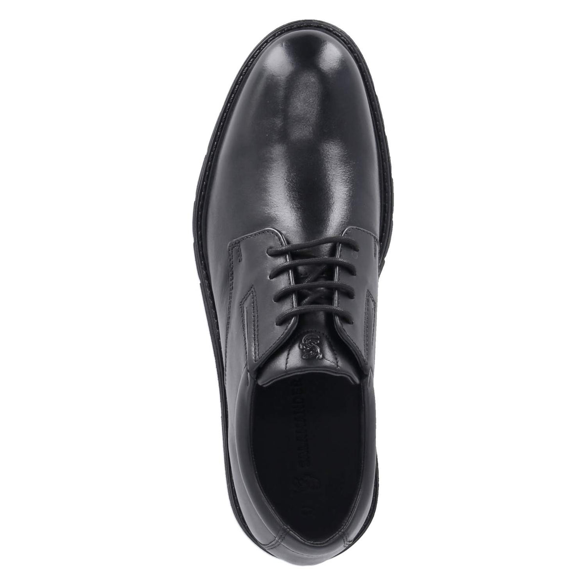 Halbschuhe  Schwarz