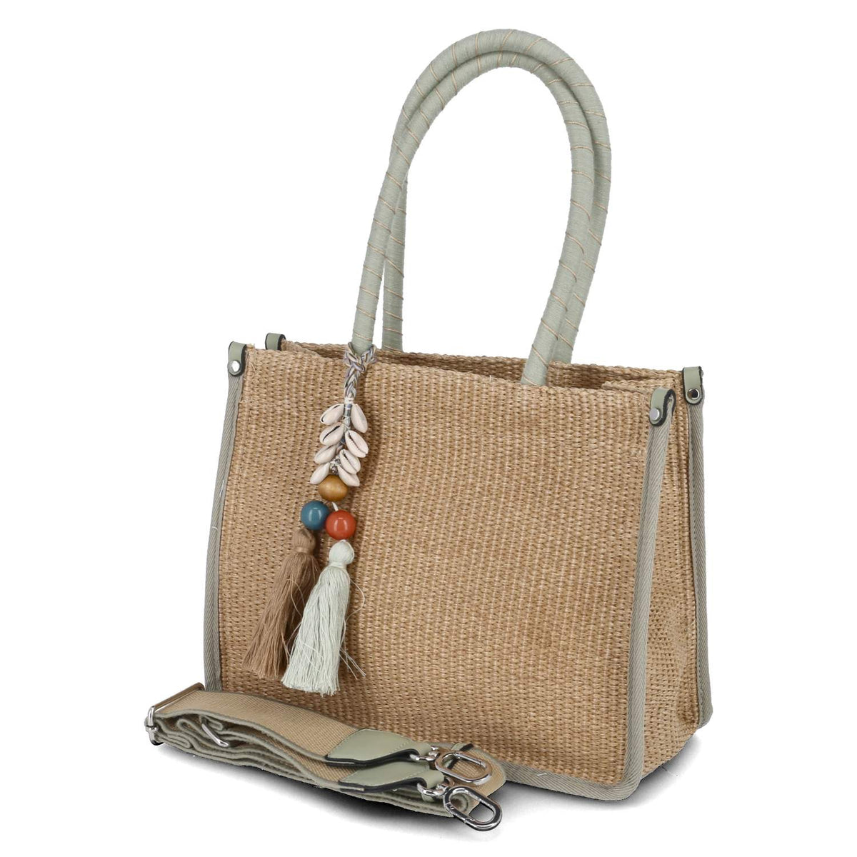 Tote Bag  Grün