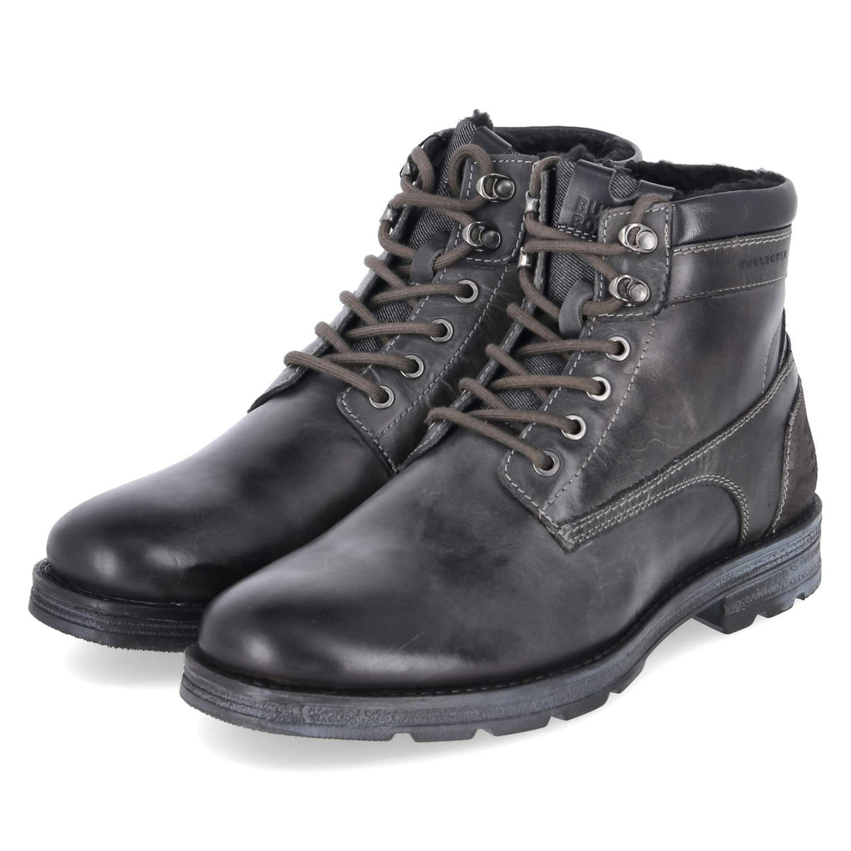 Winterboots  Grau